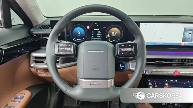 Hyundai Grandeur (GN7) 2024 Белый из Кореи, фото 5