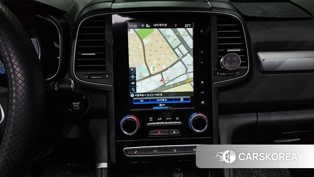 Renault Korea (Samsung) The New QM6 2022 Серый из Кореи, фото 5
