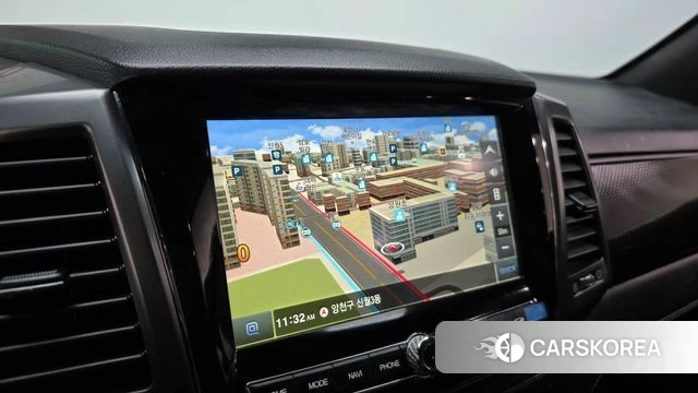 Ssangyong The New Rexton Sport 2022 Белый из Кореи, фото 5