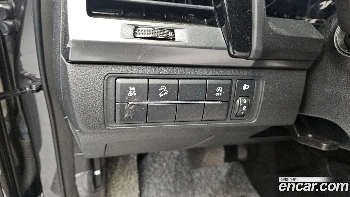 Ssangyong The New Rexton Sport 2022 Серый из Кореи, фото 5