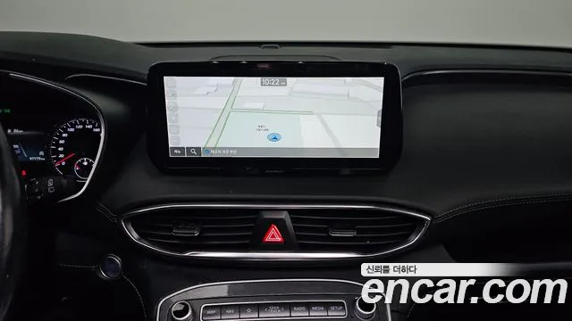 Hyundai The New Santa Fe id 2670781 из Кореи 5