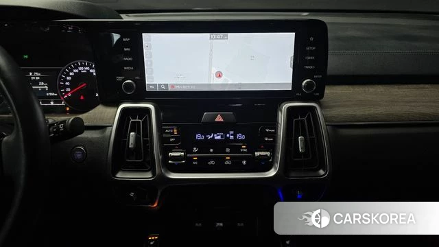 Kia Sorento 4th Generation 2023 Белый из Кореи, фото 5