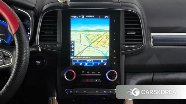 Renault Korea (Samsung) The New QM6 2021 Белый из Кореи, фото 5