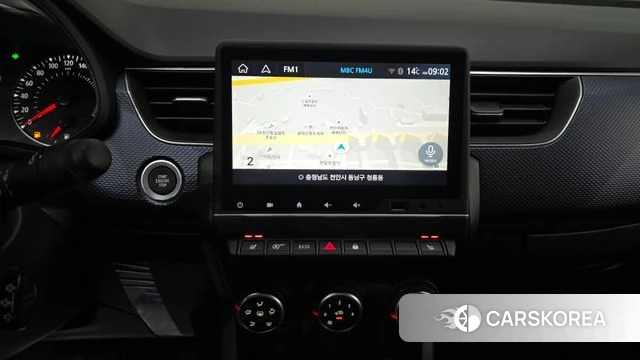 Renault Korea (Samsung) XM3 2023 Белый из Кореи, фото 5