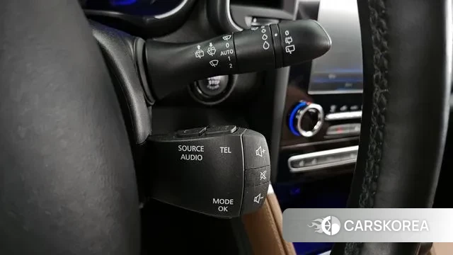 Renault Korea (Samsung) The New QM6 2022 Белый из Кореи, фото 5