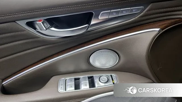Kia More K9 2019 Черный из Кореи, фото 5