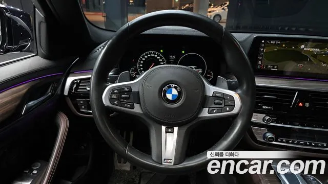 BMW 5 Series (G30) id 2515020 из Кореи 5