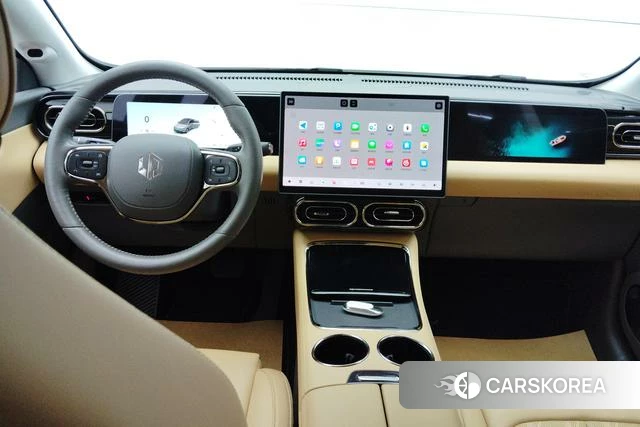 Zero-running car Zero run C01 2024 Темно-серый из Китая, фото 5