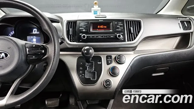 Kia The New Ray id 2686852 из Кореи 5