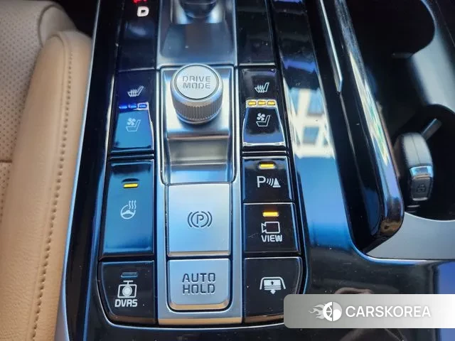 Kia K7 Premier 2019 Черный из Кореи, фото 5