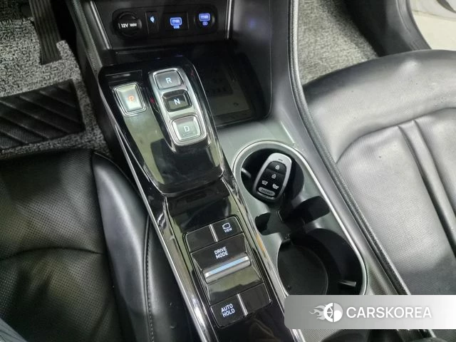 Hyundai Sonata (DN8) 2022 Белый из Кореи, фото 5