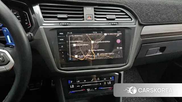 Volkswagen Tiguan Allspace 2023 Белый из Кореи, фото 5
