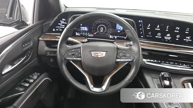 Cadillac Escalade 5th Generation 2024 Черный из Кореи, фото 5