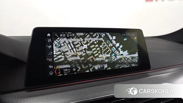 BMW 5 Series (G30) 2018 Белый из Кореи, фото 5