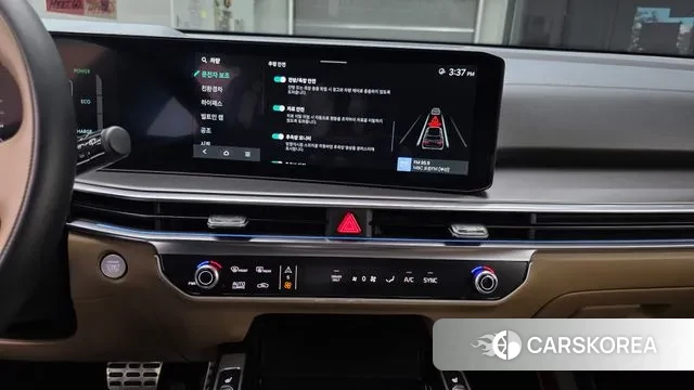 Kia The New Sorento 4th Generation 2025 Серый из Кореи, фото 5