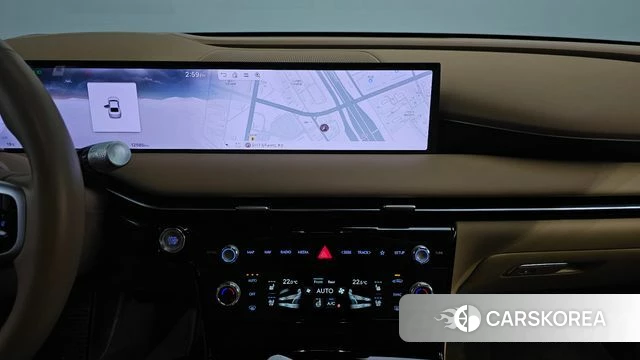 Genesis G80 (RG3) 2024 Черный из Кореи, фото 5