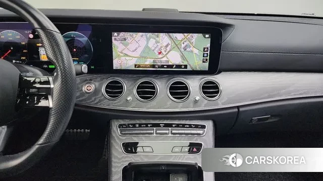 Mercedes-Benz E-Class W213 2021 Серый из Кореи, фото 5