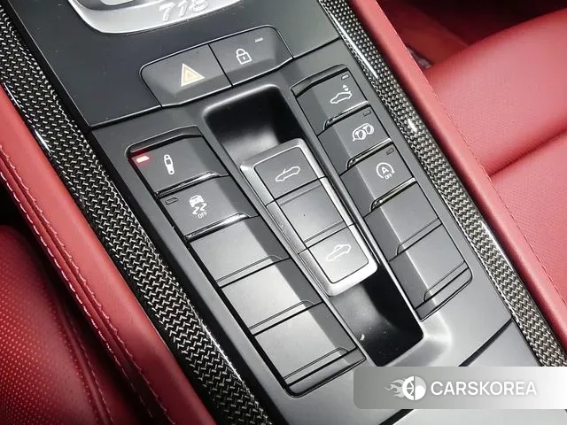 Porsche 718 Boxster 2022 Красный из Кореи, фото 5