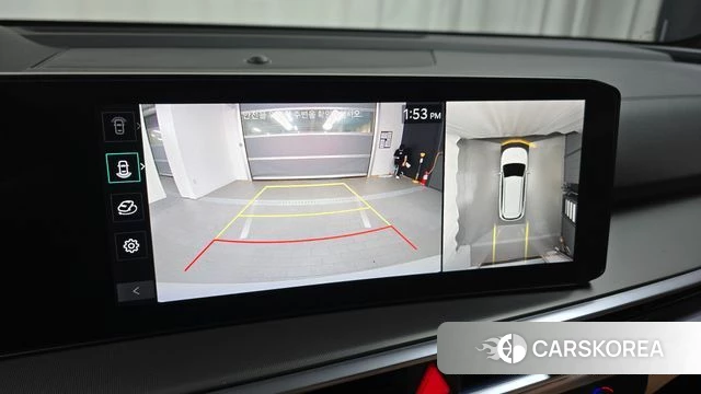 Kia The New Sorento 4th Generation 2024 Белый из Кореи, фото 5