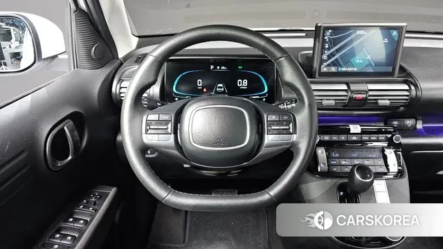 Hyundai Casper 2022 Белый из Кореи, фото 5