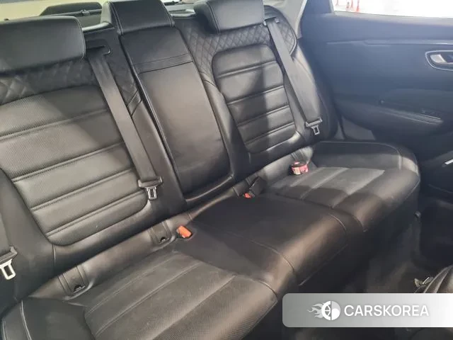 Renault Korea (Samsung) SM6 2019 Белый из Кореи, фото 5