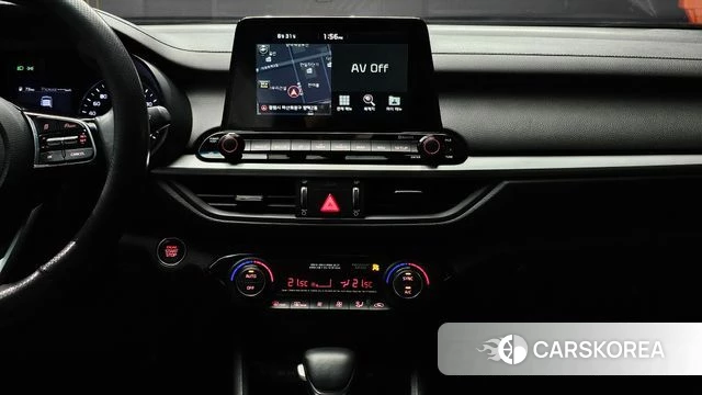 Kia Come New K3 2018 Белый из Кореи, фото 5