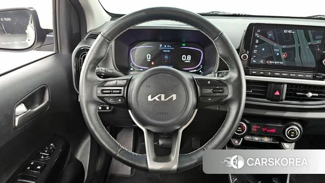 Kia The New Morning (JA) 2024 Жемчужный цвет из Кореи, фото 5