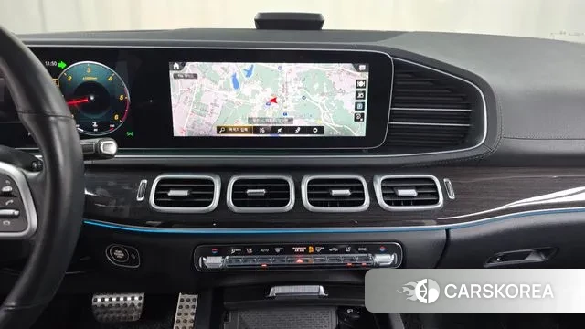 Mercedes-Benz GLE-Class W167 2020 Белый из Кореи, фото 5