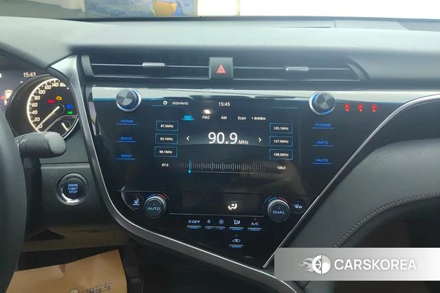 Toyota Camry 2021 Черный из Китая, фото 5