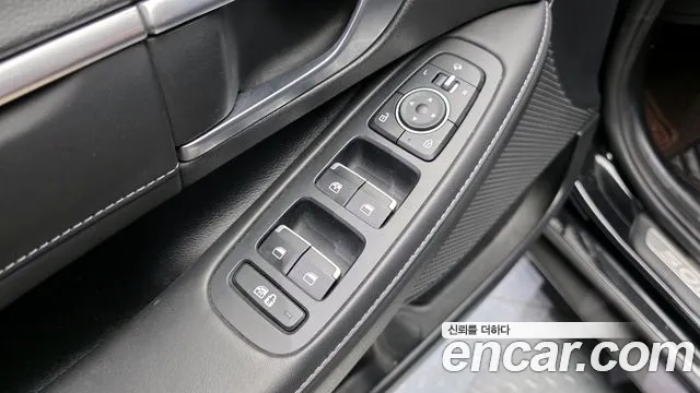 Hyundai Sonata (DN8) 2021 Черный из Кореи, фото 5