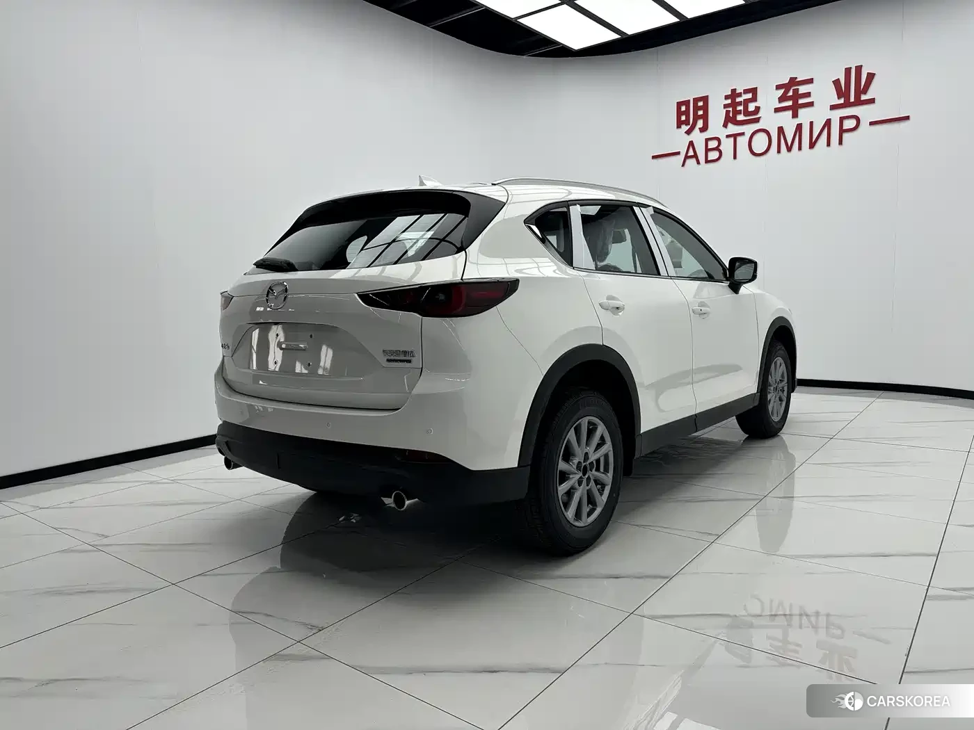 Mazda CX-5 2026 Белый из Китая, фото 5