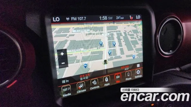 Jeep Gladiator (JT) 2021 Черный из Кореи, фото 5