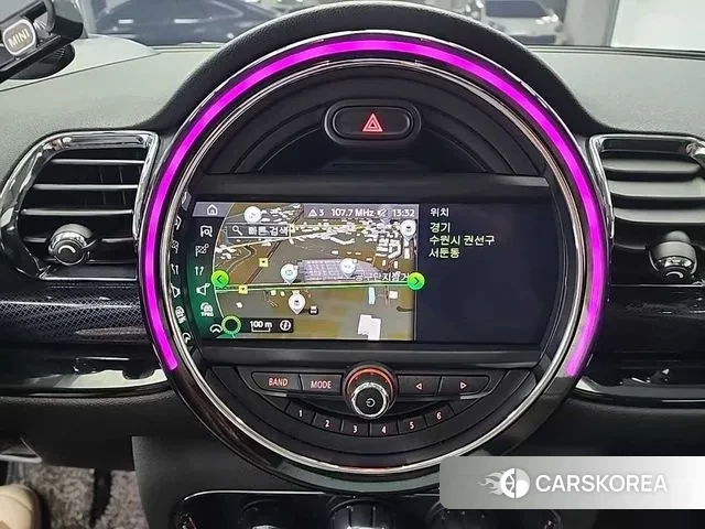 Mini Cooper Clubman 2020 Серебристо-серый из Кореи, фото 5