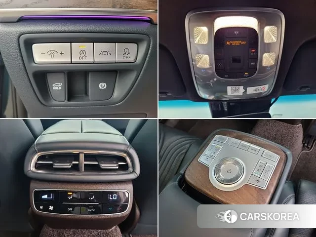 Genesis G80 (RG3) 2020 Синий из Кореи, фото 5