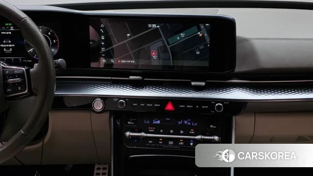 Kia Carnival 4th generation 2021 Черный из Кореи, фото 5