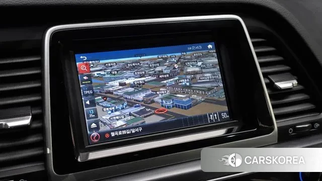 Hyundai Sonata New Rise 2018 Белый из Кореи, фото 5