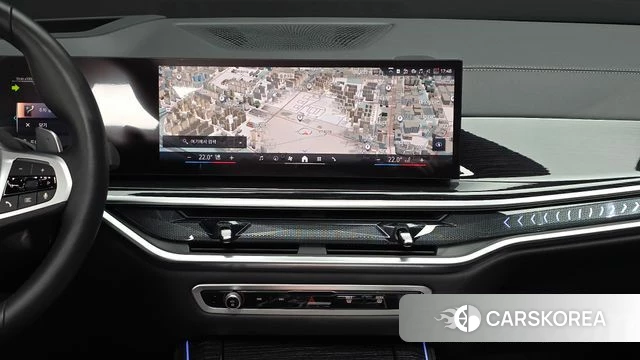 BMW X5 (G05) 2025 Черный из Кореи, фото 5