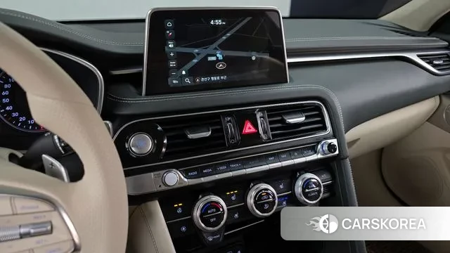 Genesis G70 2020 Белый из Кореи, фото 5