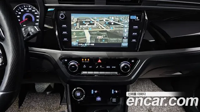 Ssangyong Beautiful Korando id 2714591 из Кореи 5