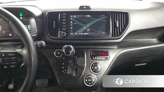 Kia The New Kia Ray 2022 Белый из Кореи, фото 5