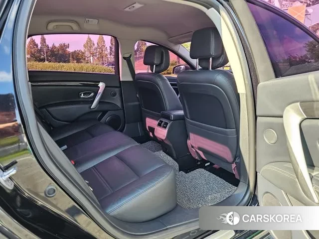 Renault Korea (Samsung) SM7 Nova 2018 Черный из Кореи, фото 5