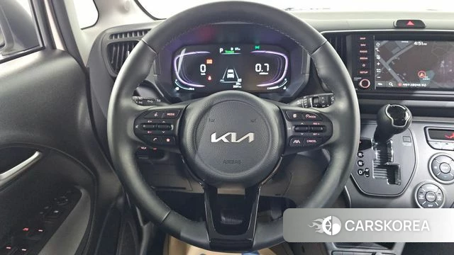 Kia The New Kia Ray 2025 Жемчужный цвет из Кореи, фото 5