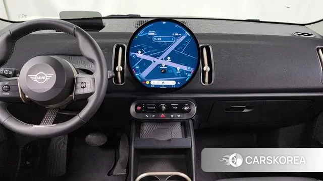 Mini Cooper S Countryman 3rd Generation 2024 Серебристо-серый из Кореи, фото 5