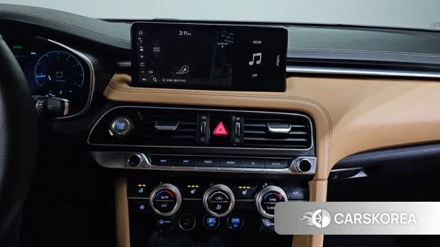 Genesis The New G70 2023 Серебристо-серый из Кореи, фото 5