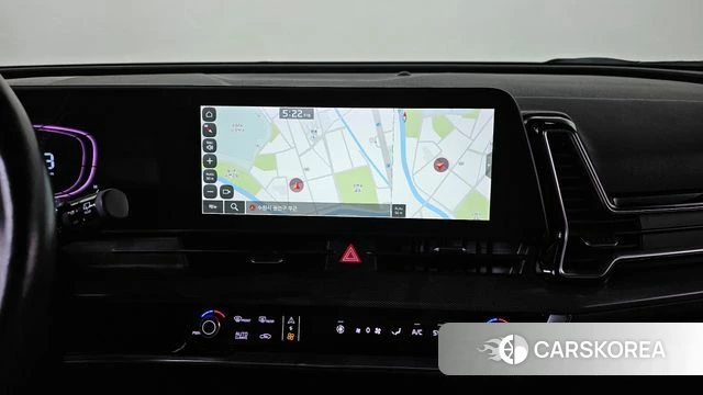 Kia Sportage 5th Generation 2021 Серый из Кореи, фото 5