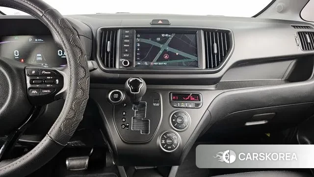 Kia The New Kia Ray 2022 Белый из Кореи, фото 5