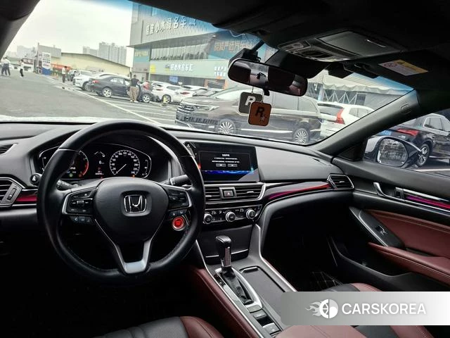 Honda Yingshipai 2023 Белый из Китая, фото 5