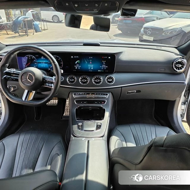 Mercedes-Benz CLS-Class C257 2022 Серебряный из Кореи, фото 5