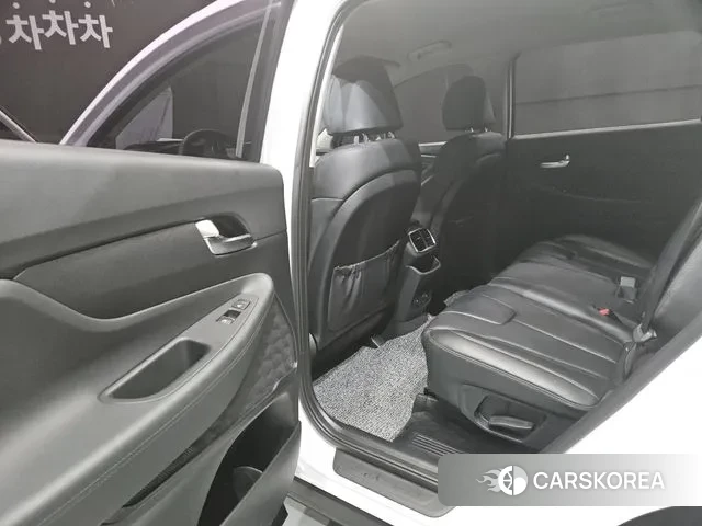 Hyundai Santa Fe TM 2019 Белый из Кореи, фото 5