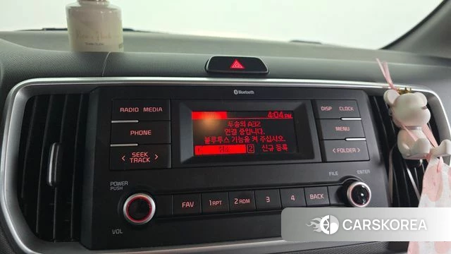 Kia The New Ray 2022 Жемчужный цвет из Кореи, фото 5